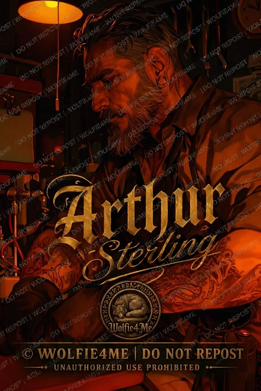 Arthur Sterling