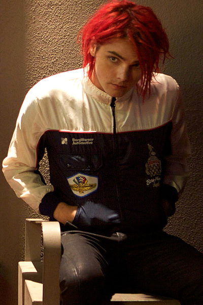 ☆Gerard Way★