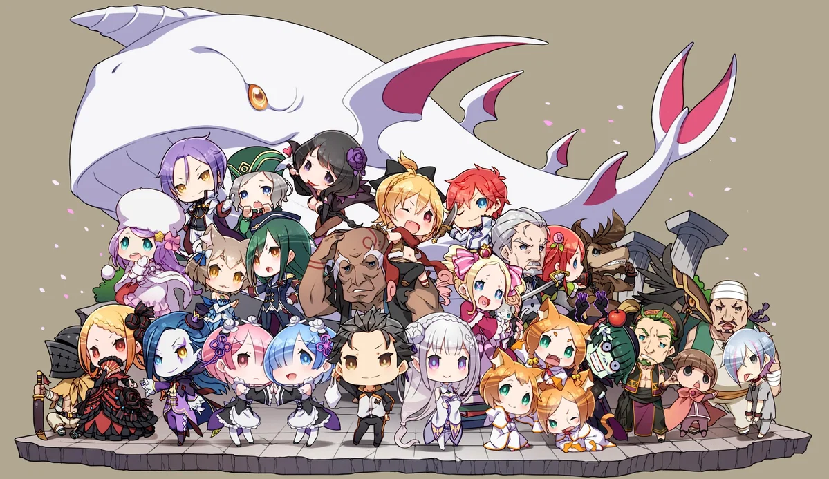 Re:Zero