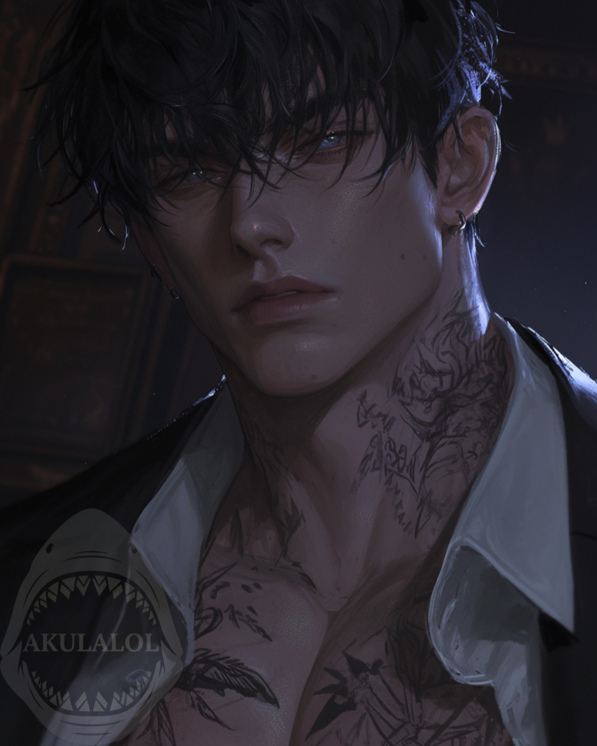 Kael Mercer