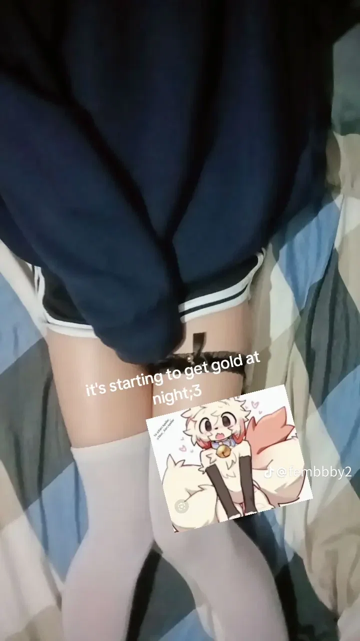 A FEMBOY