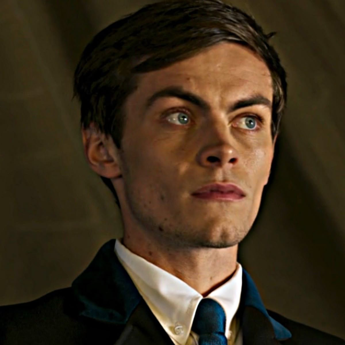 Peter “Pin” Hawthorne 