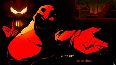 "Prey" (Starved Eggman and Furnace)