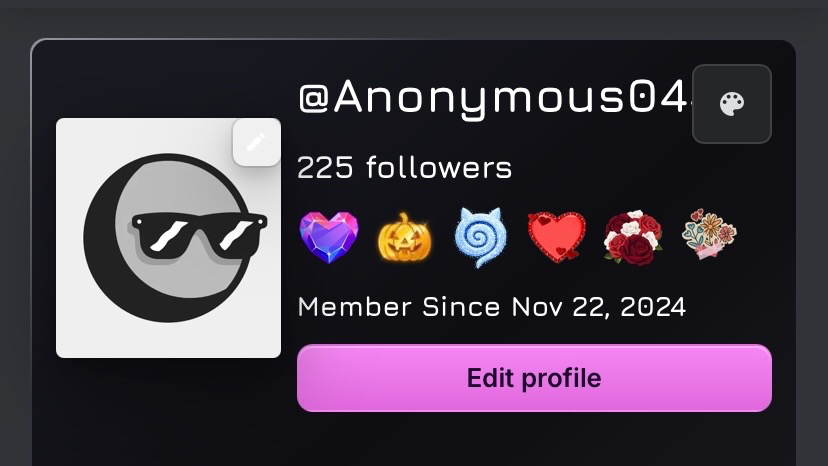 225 Followers