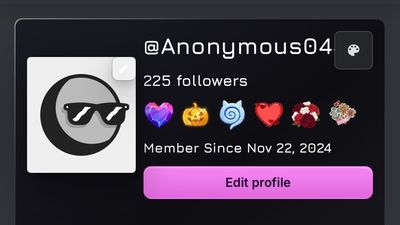 225 Followers