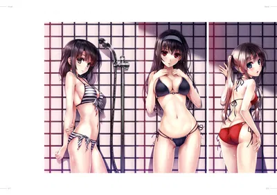 冴えない彼女の育てかた/Saekano: How to Raise a Boring Girlfriend