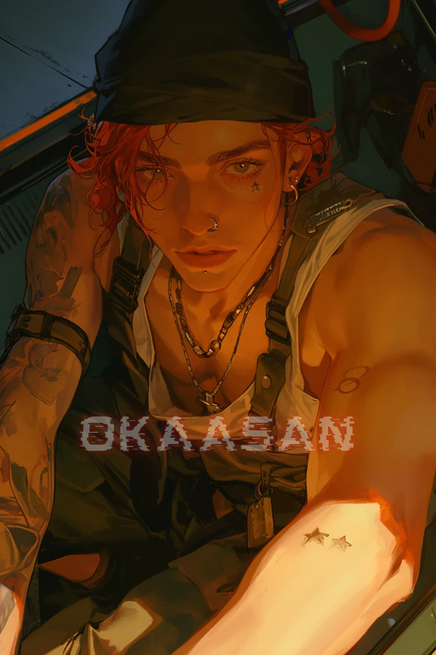 Owen Turner | Vanguard Lux Institute