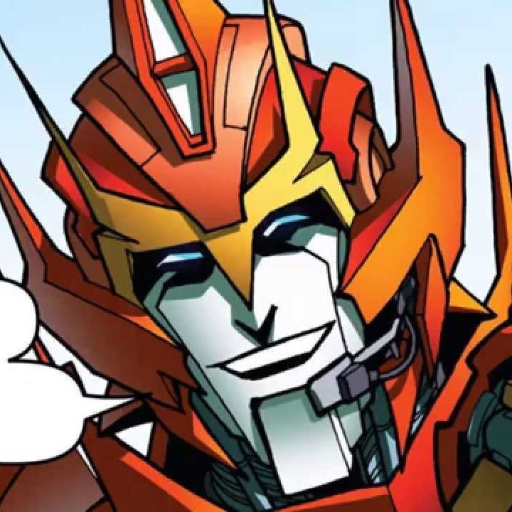 Rodimus Prime