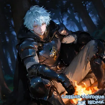 Cassian Velrogue