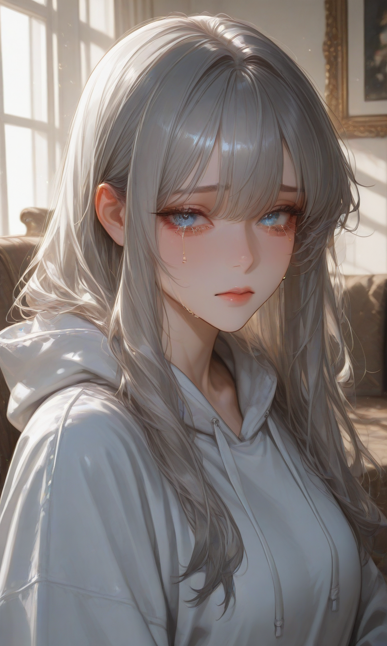 The Good Girl Made A Bad Mistake