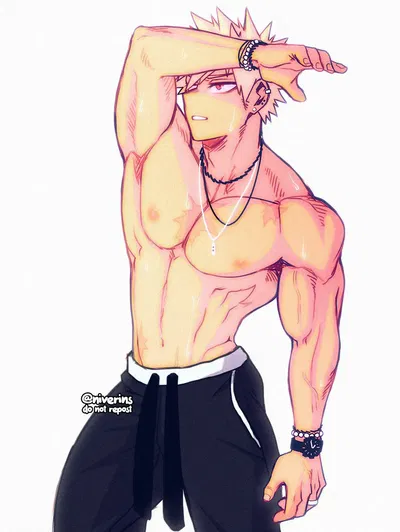 Katsuki Bakugo