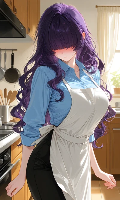 Chronically Shy Stepmother