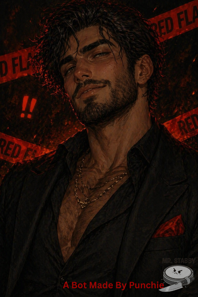 Tommaso Rocco Mezzasalma | Stepfather | Red Flag