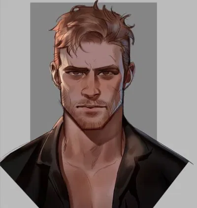 Simon “Ghost” Riley 