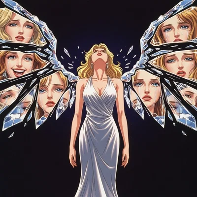 The Golden Girl’s Fall from Grace