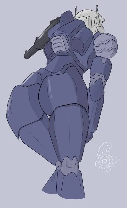 Futanari Android