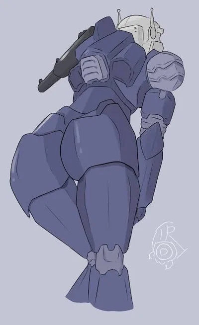 Futanari Android