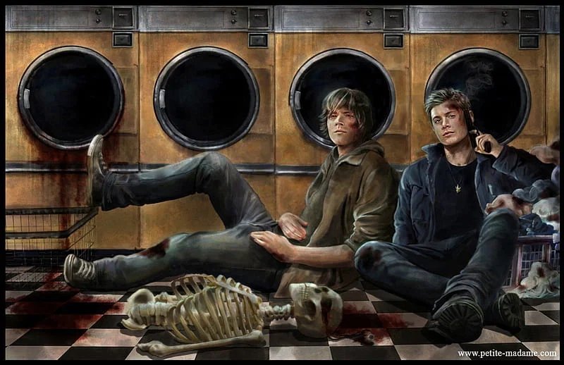 Sam and Dean Winchester