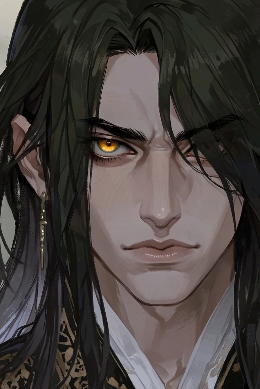 Emperor Kelethas Ansorell