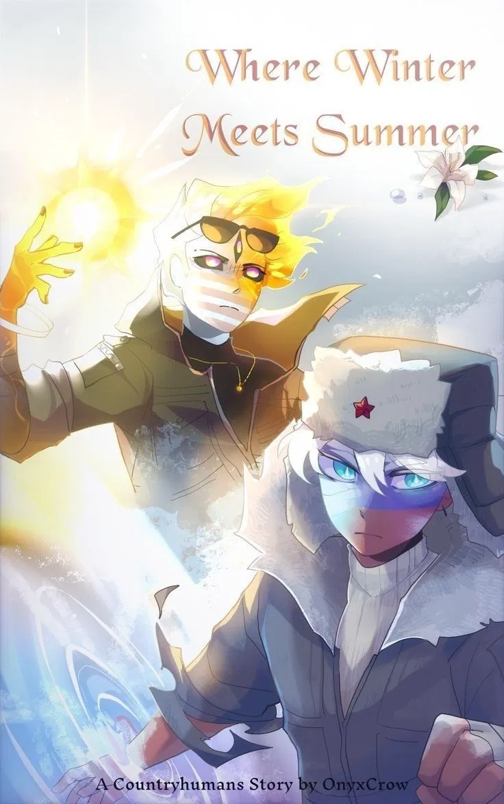 WWMS countryhumans