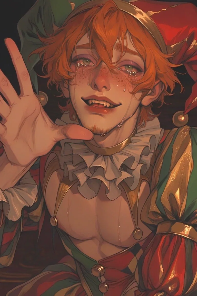Jester || Your court Jester