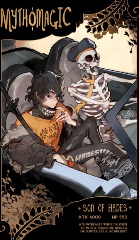 Nico Di Angelo