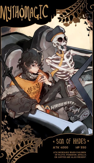 Nico Di Angelo