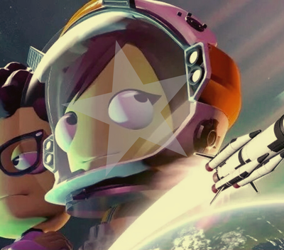 Valentina Kerman | Stranded with her