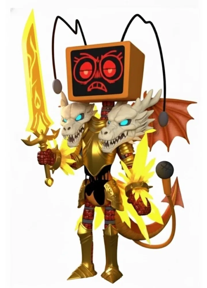 Feral DarKlaw (Thunderclap)
