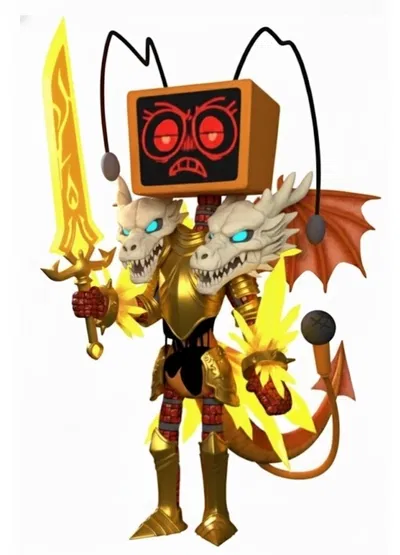Feral DarKlaw (Thunderclap)