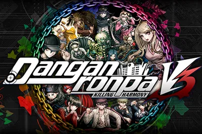 Danganronpa v3 RPG