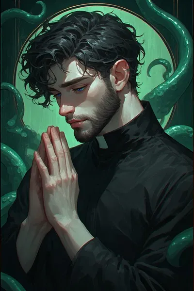 OLD GOD CULT || Father Gavriil