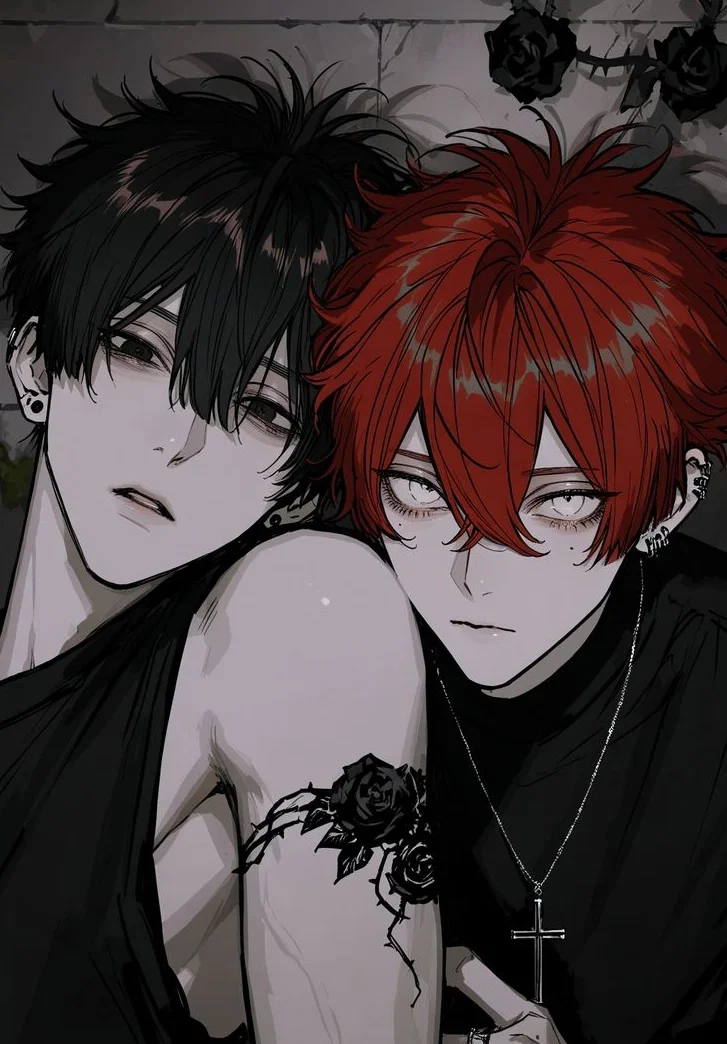 Ren and Kieran | Safe House