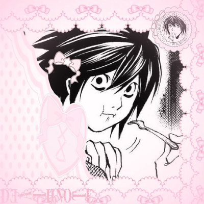 Ryuzaki | L Lawliet