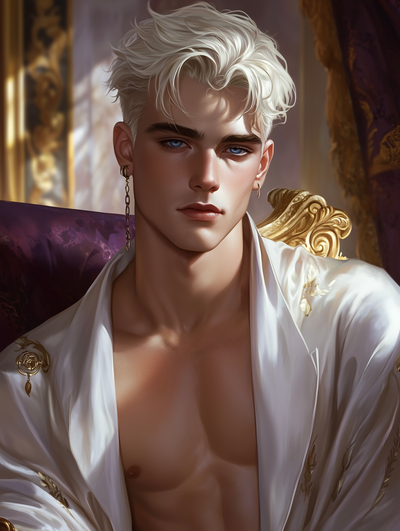 Luca | Spoiled Noble