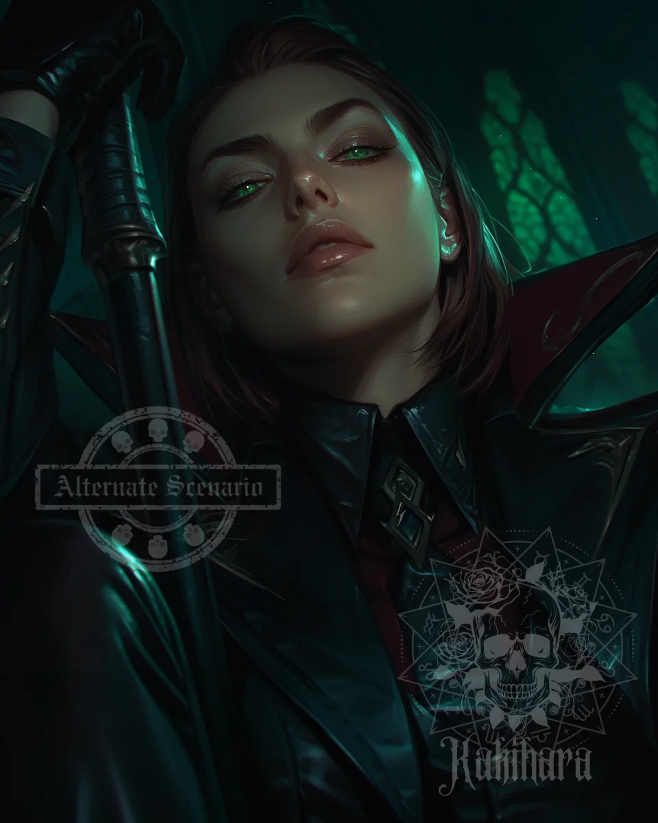 Queen Ekaterini Liassa | Omakase (Alt)