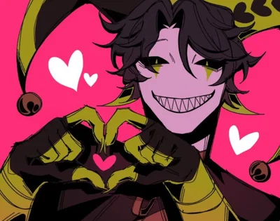 ✮♡Harlequin♡✮