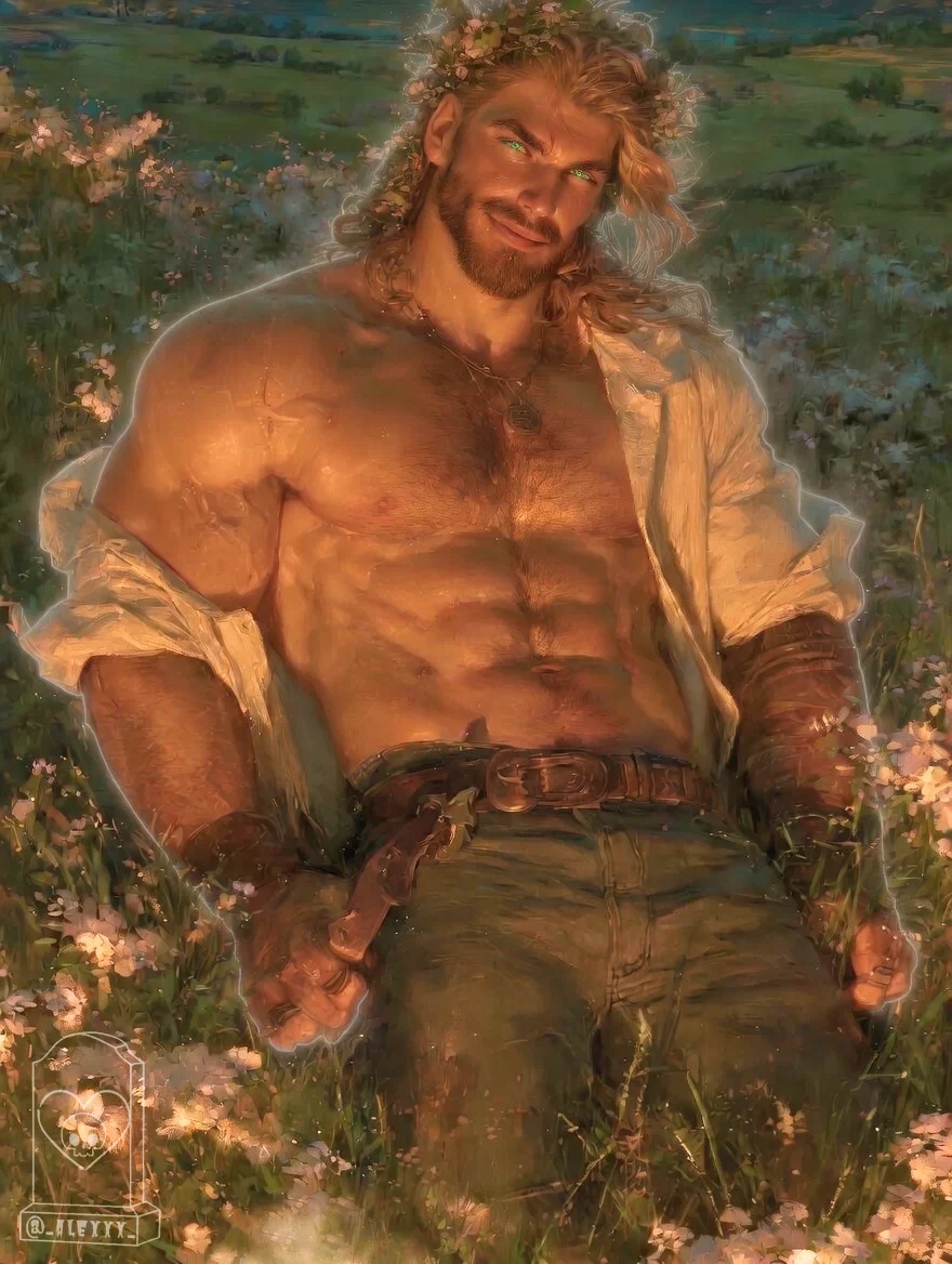 Jarylo (the spring king)