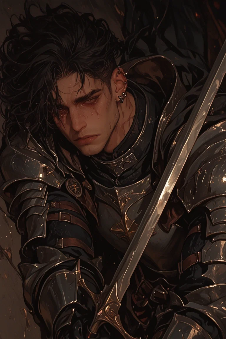 Sir Orion Brackstone