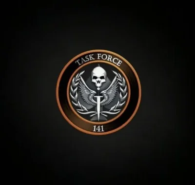Task Force 141 – Wolf left behind