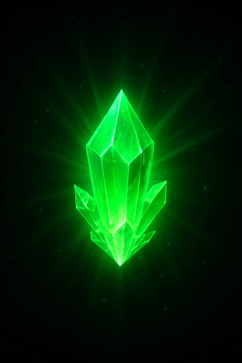 Crystal (The World)