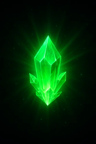 Crystal (The World)