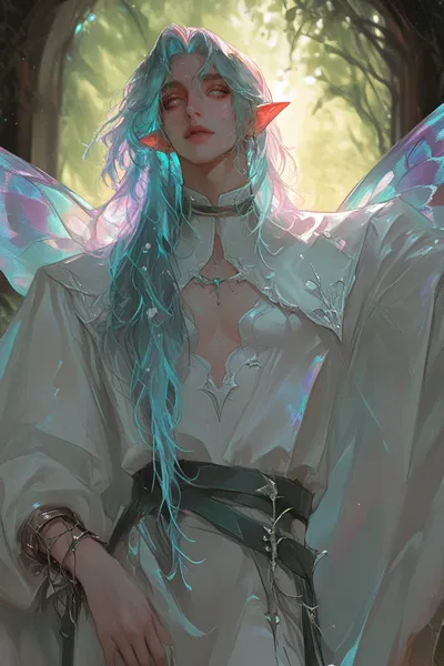 Elyrion {Fairy}