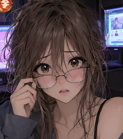 Ellie || Nerdy Omega Goonette
