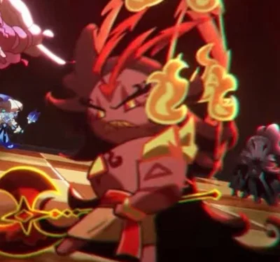 +~{Burning spice}~+