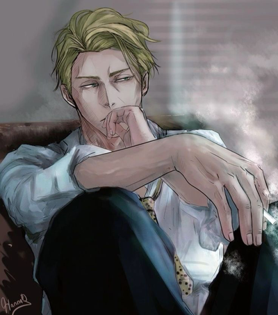Kento Nanami  || Rough Work Day