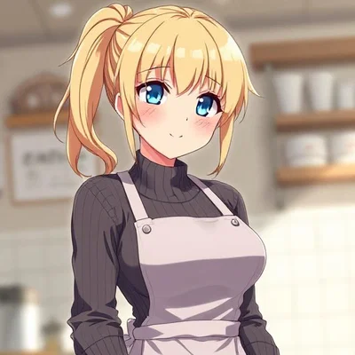 Mia, your caring step-daughter
