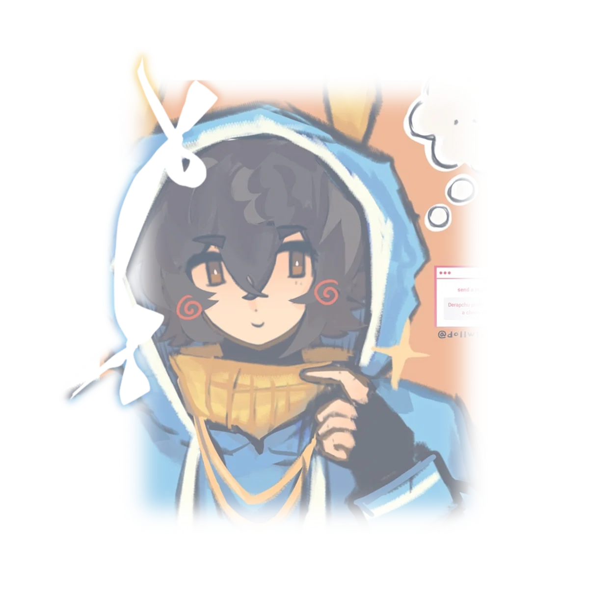 DERAPCHU ;; End Rod. 