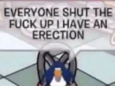 Silly announcement