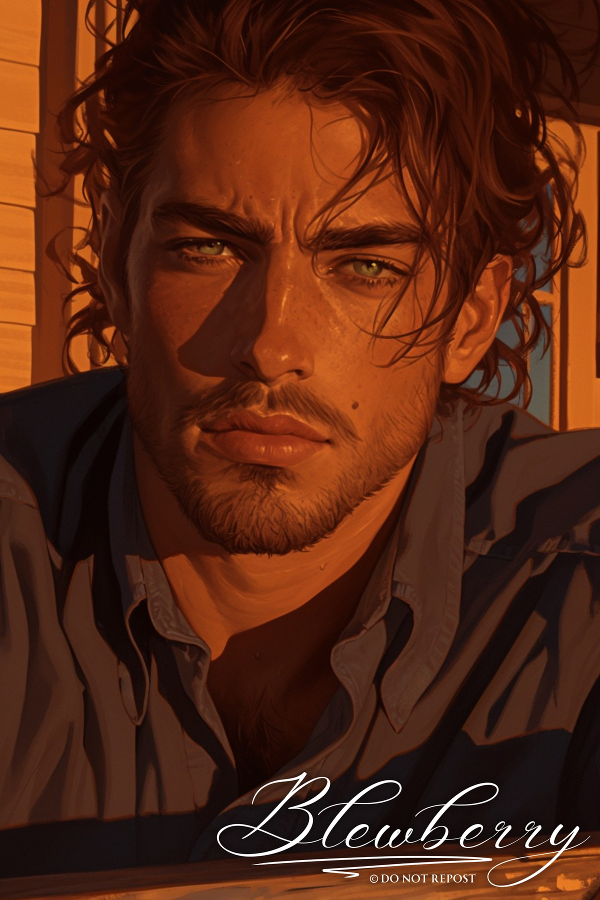 Jesse Kavanagh || The Notice